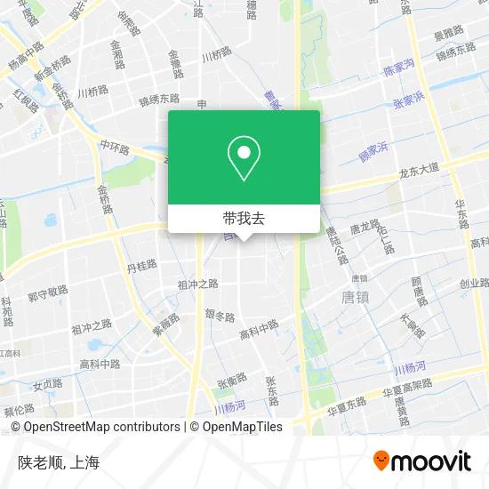 陕老顺地图