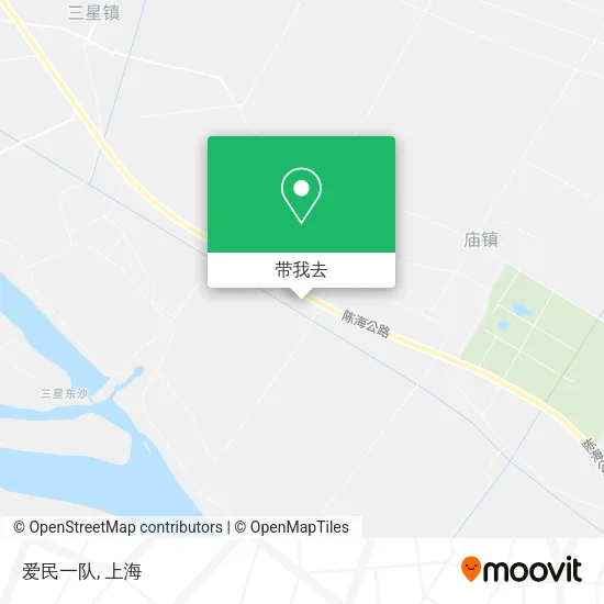 爱民一队地图