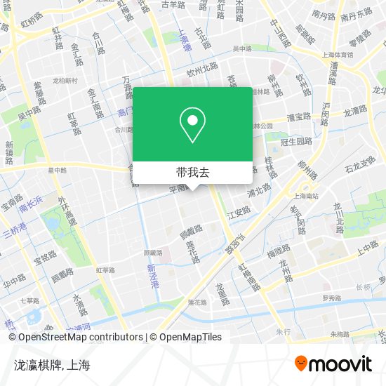 泷瀛棋牌地图