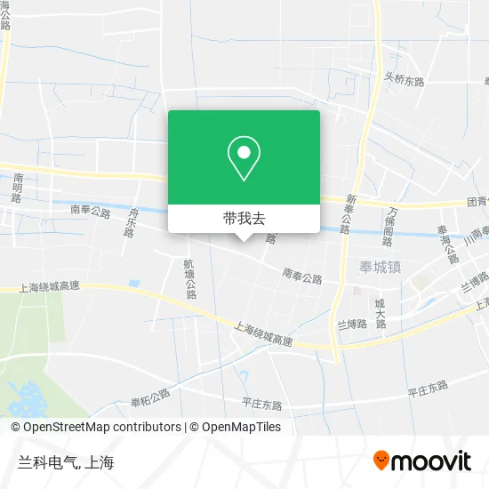 兰科电气地图
