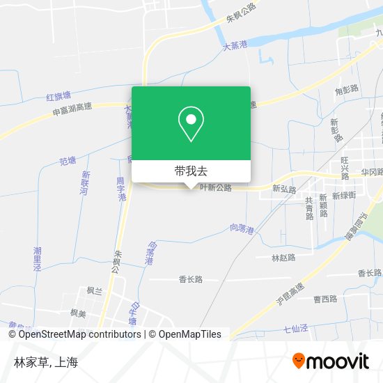 林家草地图