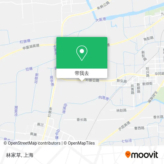 林家草地图