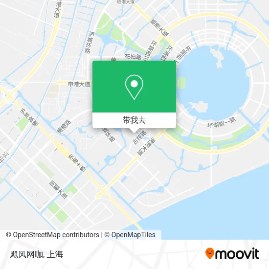 飓风网咖地图