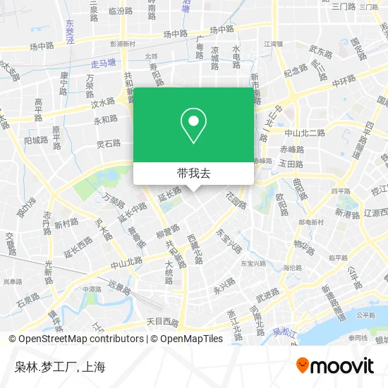 枭林.梦工厂地图
