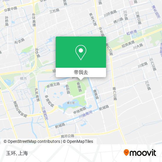 玉环地图
