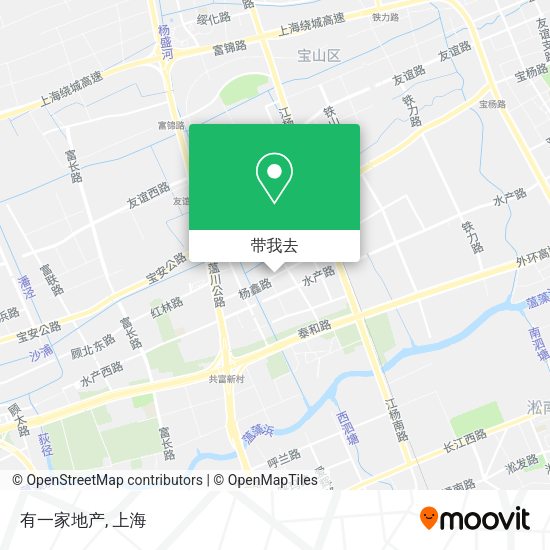 有一家地产地图