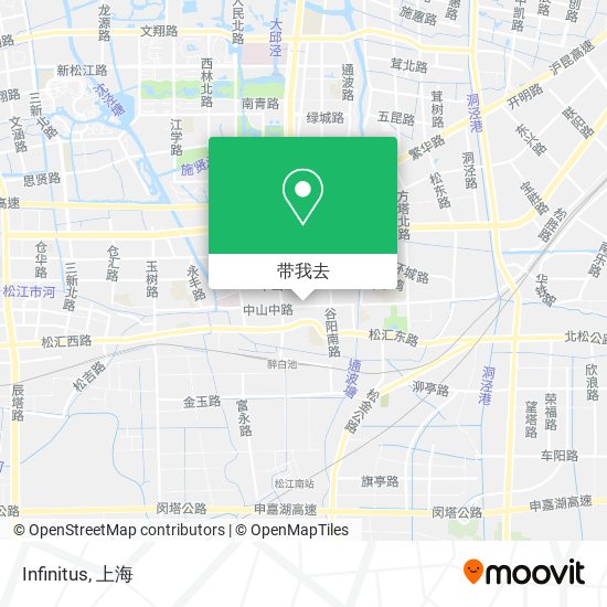 Infinitus地图