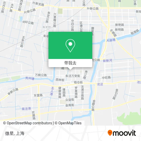 微星地图