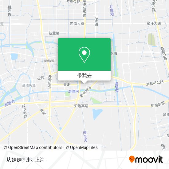 从娃娃抓起地图