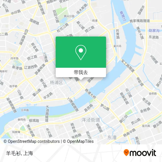 羊毛衫地图
