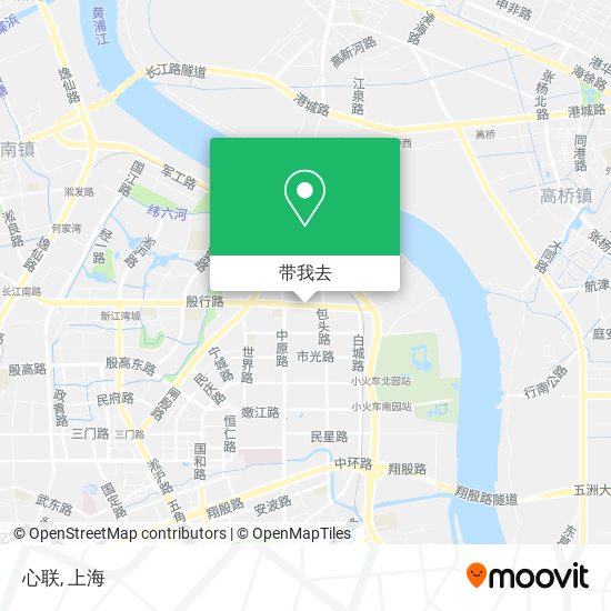 心联地图