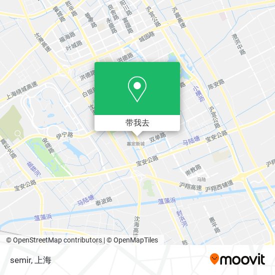 semir地图