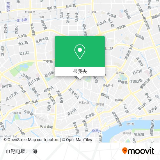 巾翔电脑地图
