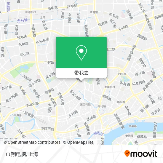 巾翔电脑地图