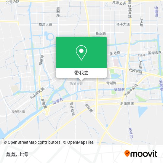 鑫鑫地图
