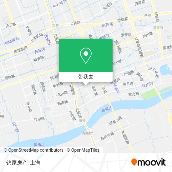 锦家房产地图
