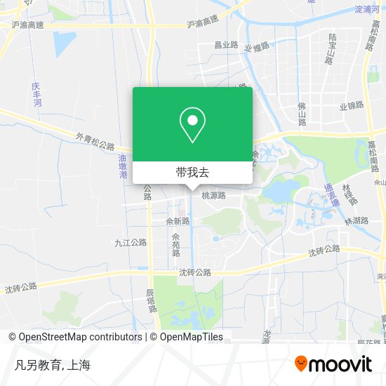 凡另教育地图
