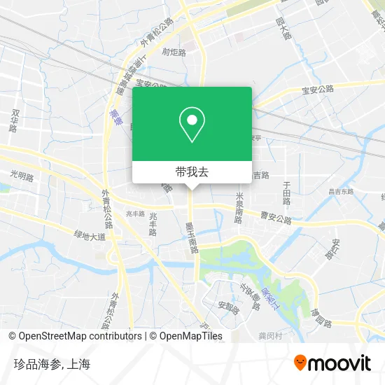 珍品海参地图