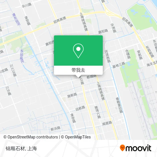 锦顺石材地图