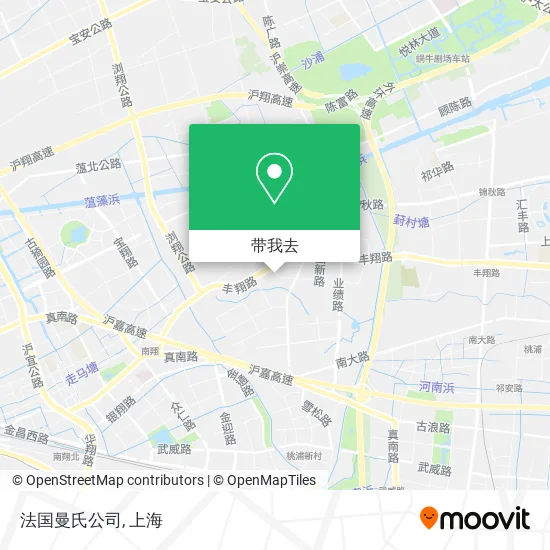 法国曼氏公司地图