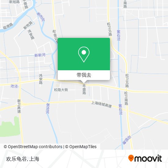 欢乐龟谷地图