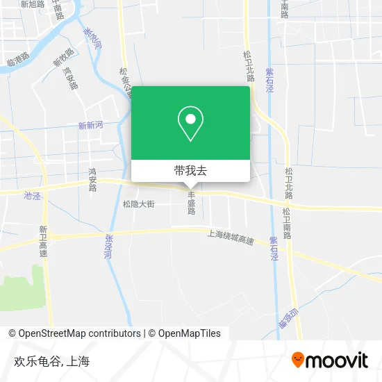 欢乐龟谷地图
