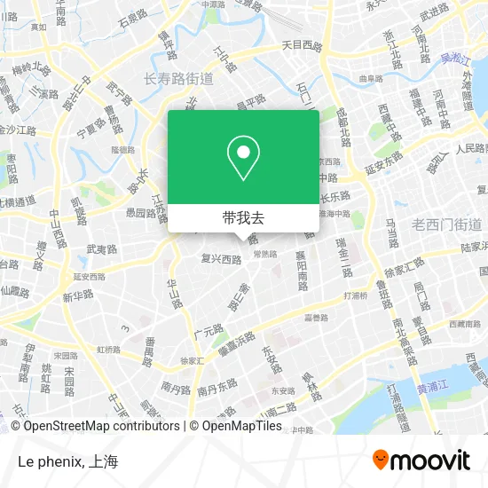 Le phenix地图