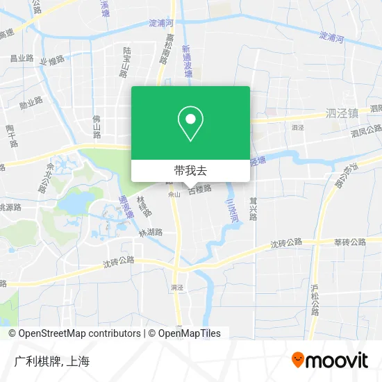 广利棋牌地图