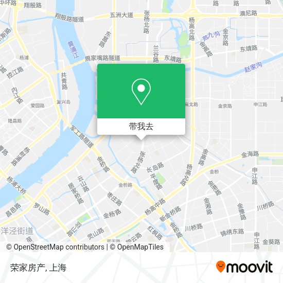 荣家房产地图