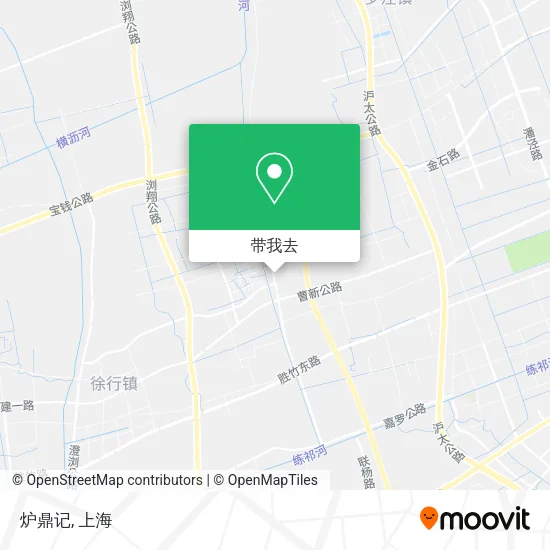 炉鼎记地图