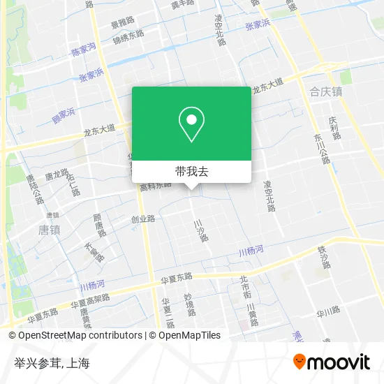 举兴参茸地图