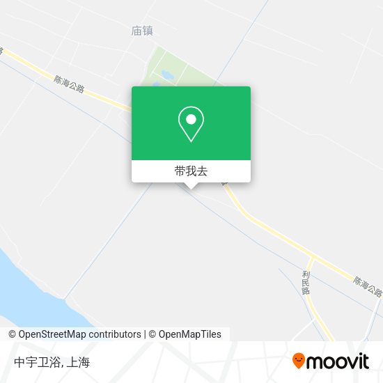 中宇卫浴地图