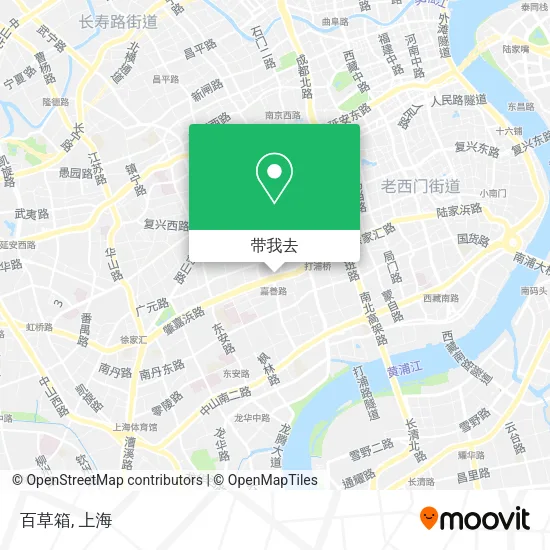 百草箱地图