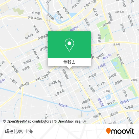 曙蕴轮毂地图