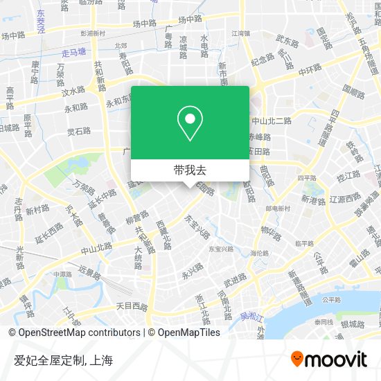 爱妃全屋定制地图
