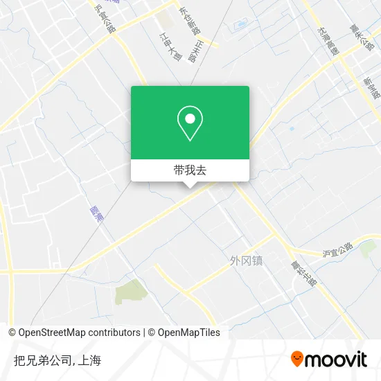 把兄弟公司地图