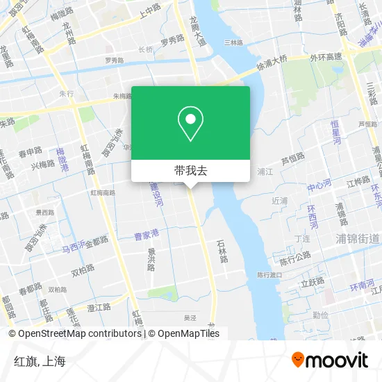 红旗地图