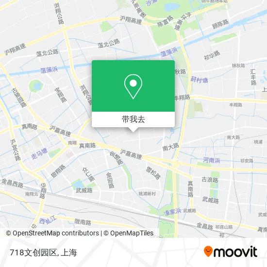 718文创园区地图