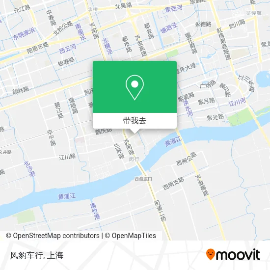 风豹车行地图