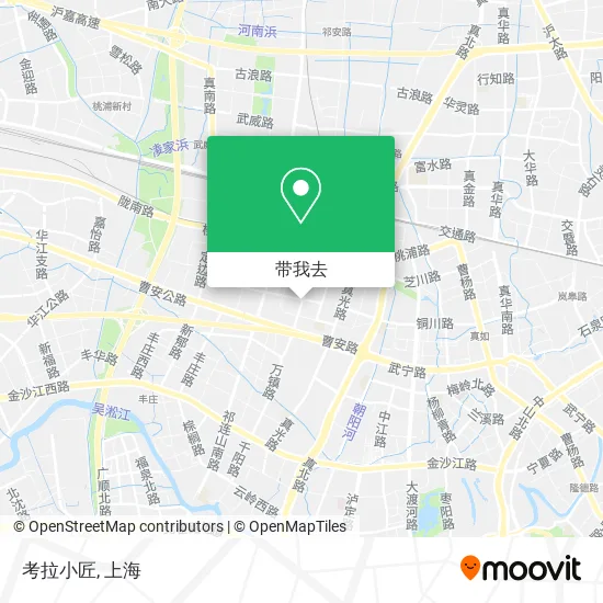 考拉小匠地图