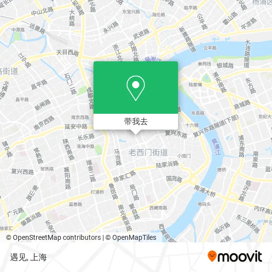 遇见地图