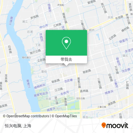 恒兴电脑地图