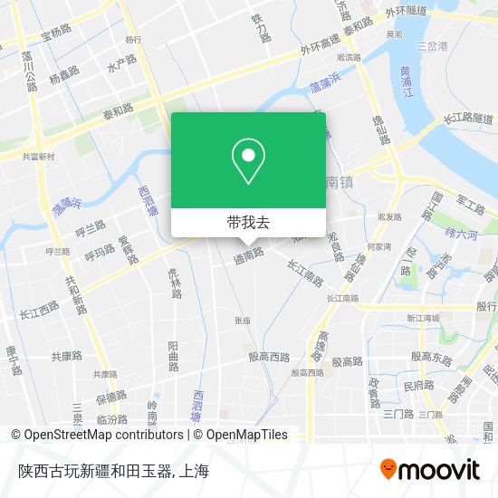 陕西古玩新疆和田玉器地图