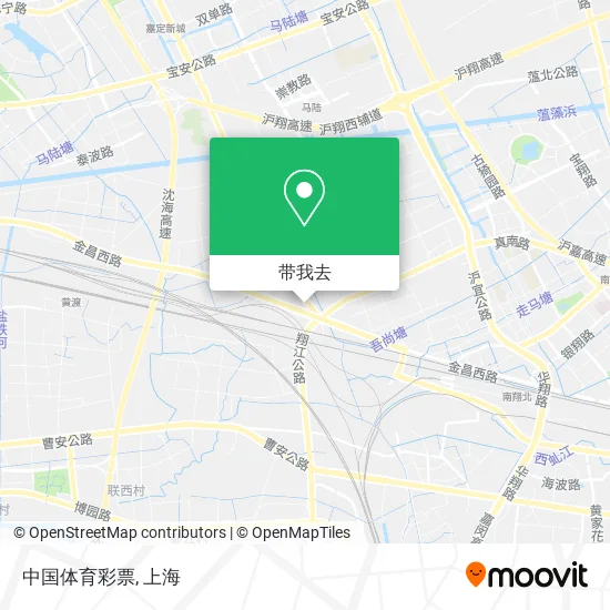 中国体育彩票地图