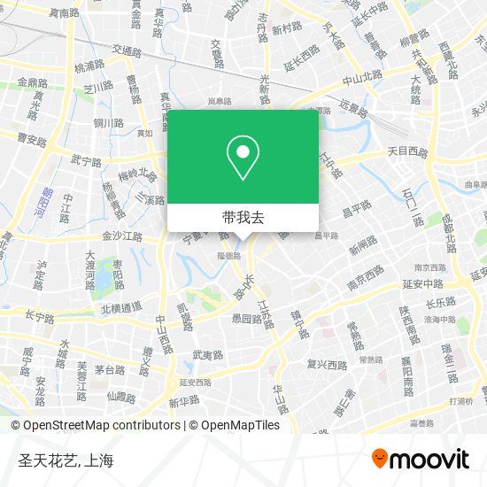 圣天花艺地图
