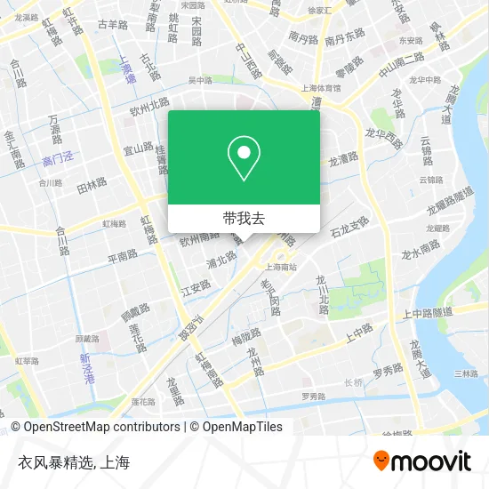 衣风暴精选地图