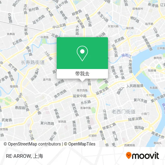 RE·ARROW地图
