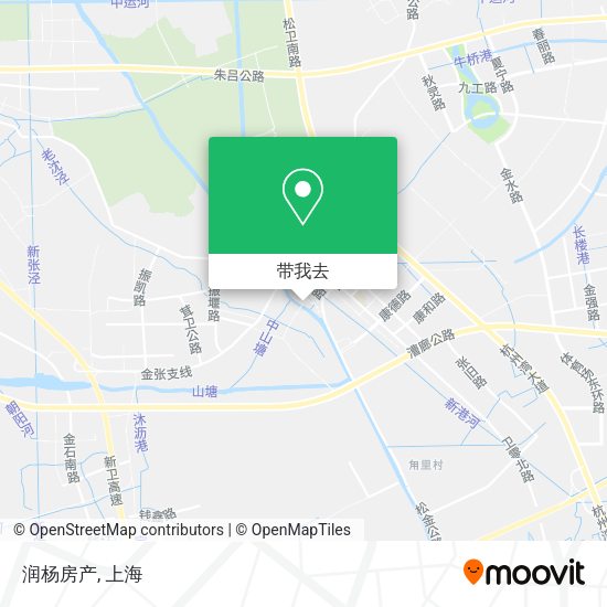 润杨房产地图