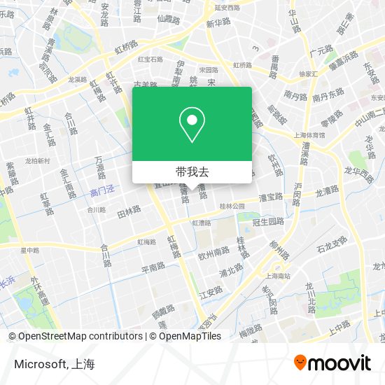 Microsoft地图