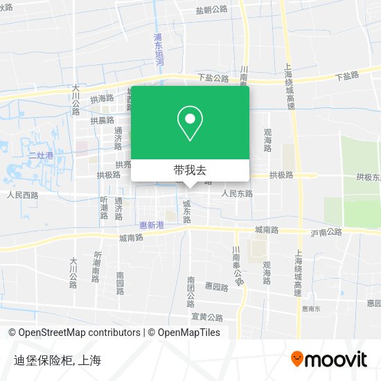 迪堡保险柜地图